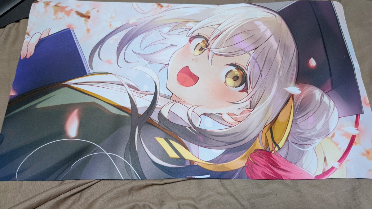 iwao_dragon's tweet image. #ウサガイウミ
プレマきちゃ！
発送が早いっ