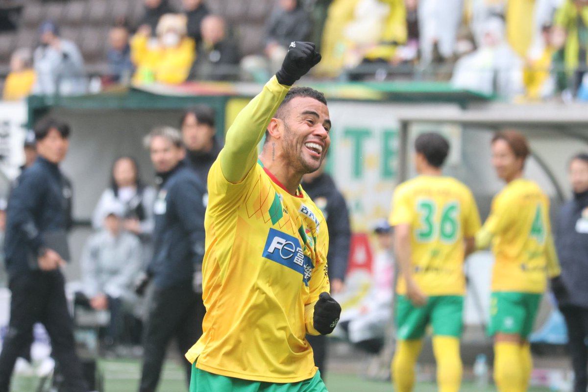 ゴールシーンをプレイバック！ 得点者 29 #カルリーニョスジュニオ