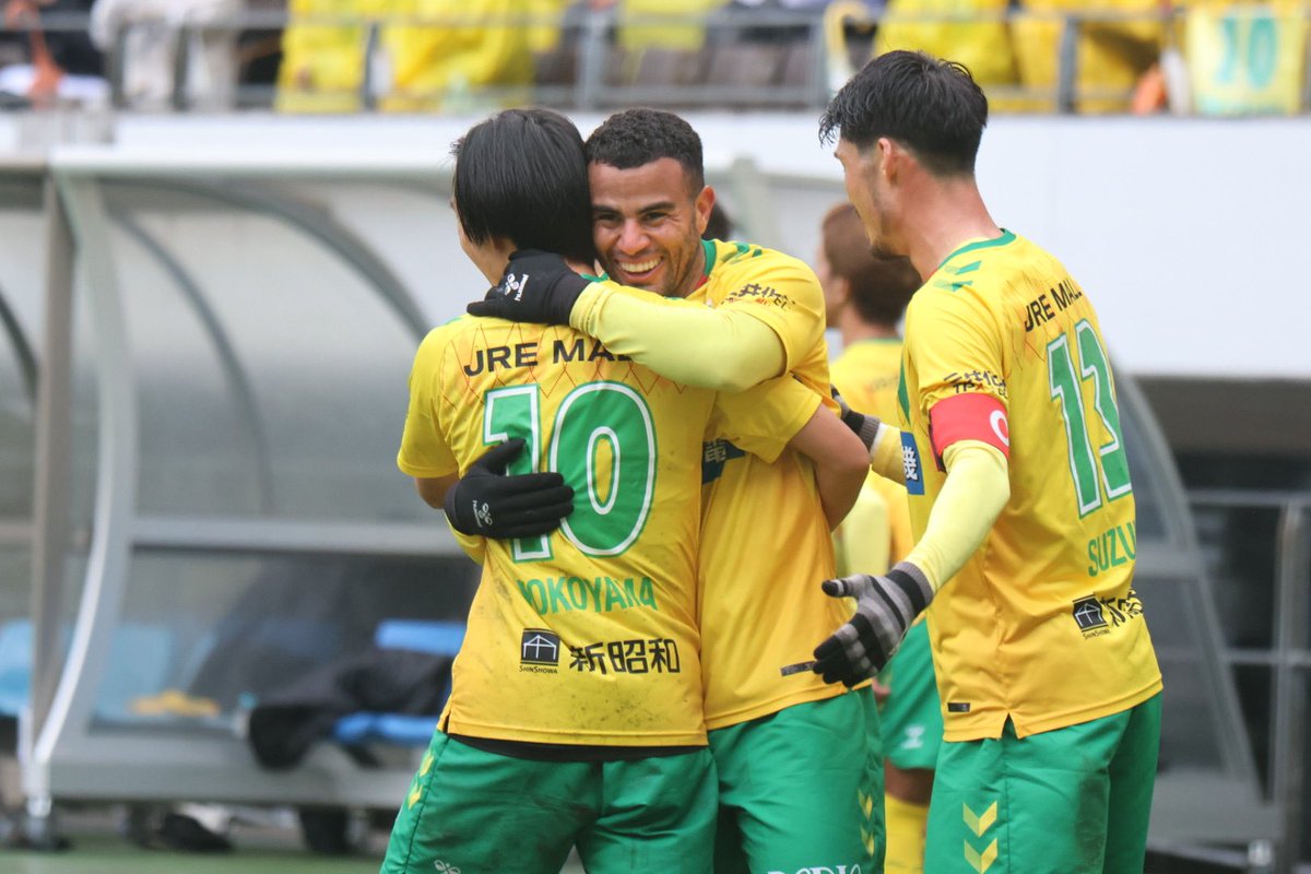 ゴールシーンをプレイバック！ 得点者 29 #カルリーニョスジュニオ