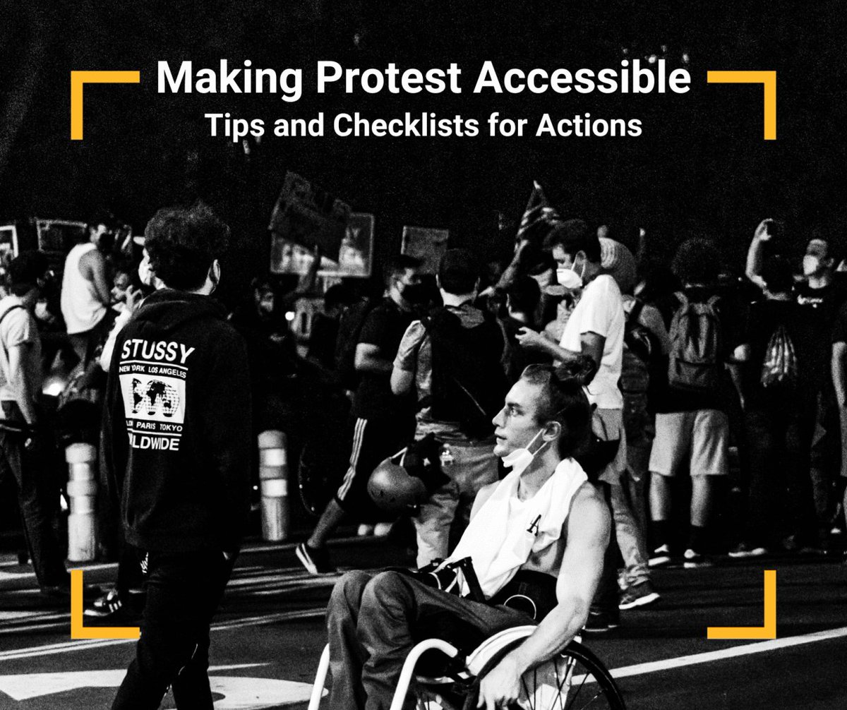 SIUMAN ♿🧠 | No Justice Without Access to Justice tweet media