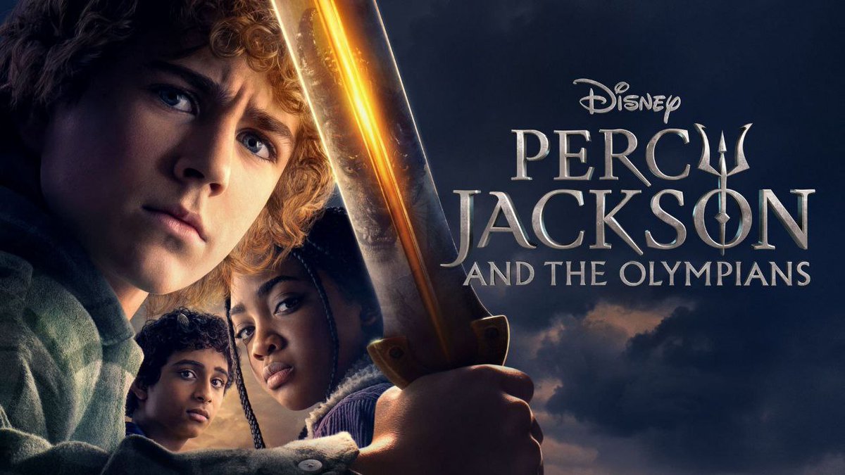 webgift_net's tweet photo. 📌پیش از انتشار فصل دوم سریال #PercyJackson , ساخت این سریال برای فصل سوم از جانب #دیزنی رسما تایید شد. https://t.co/QIpRhk0rJE