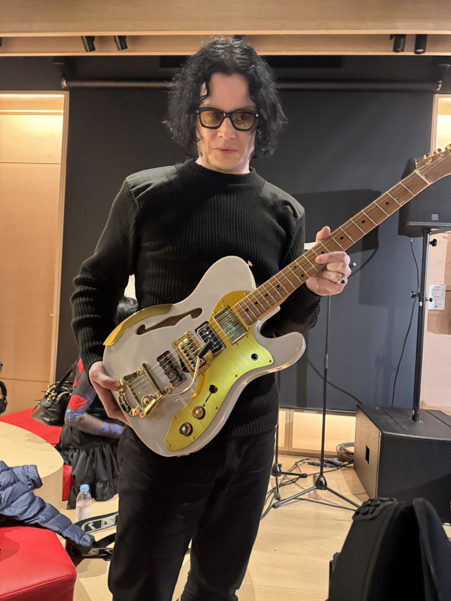 3レコード JACK WHITE ジャックホワイト ホワイトストライプスRSD3 Jack White（ジャック・ホワイト）『No Name』ホワイト