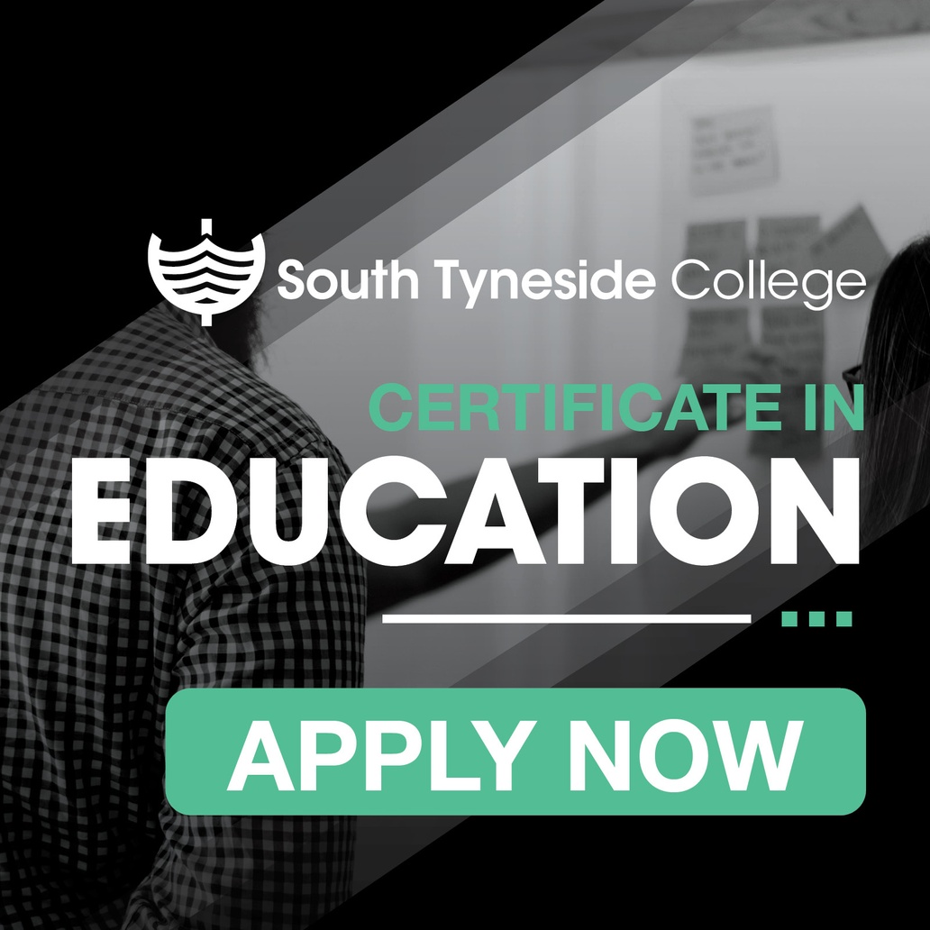 Have you considered a #PGCE? 🎓

We offer:
✅ L5 Certificate in Education (Undergraduate)
✅ L7 PGCE (Postgraduate)

Both are part-time over two years, perfect for in-service teachers/trainers in the post-14 sector.

📌 Entry requirements apply: stc.ac.uk/subject/teachi…