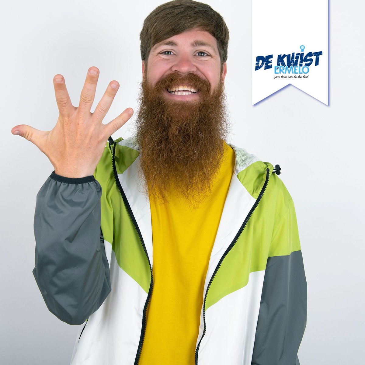 We gaan aftellen! Fijne zondag allemaal!