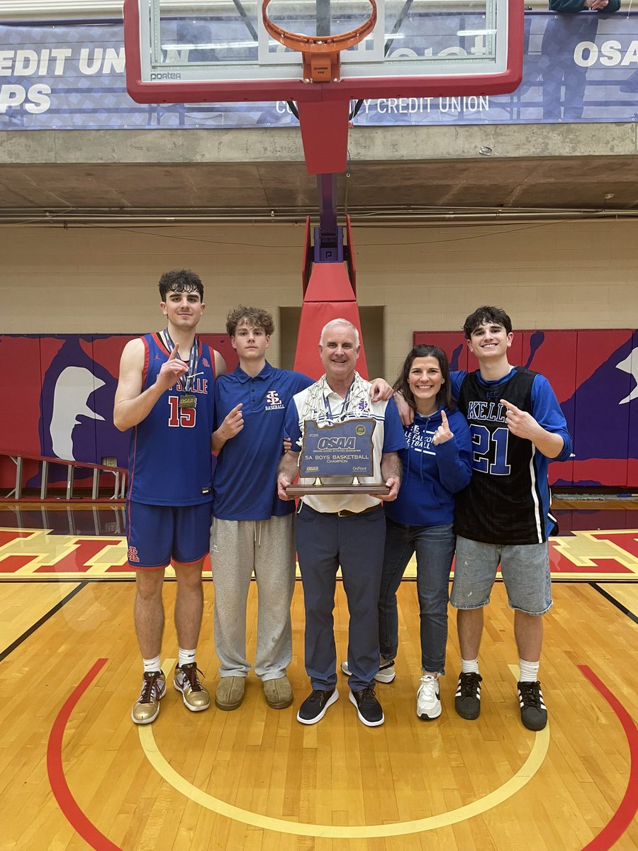 2025 5a State champions