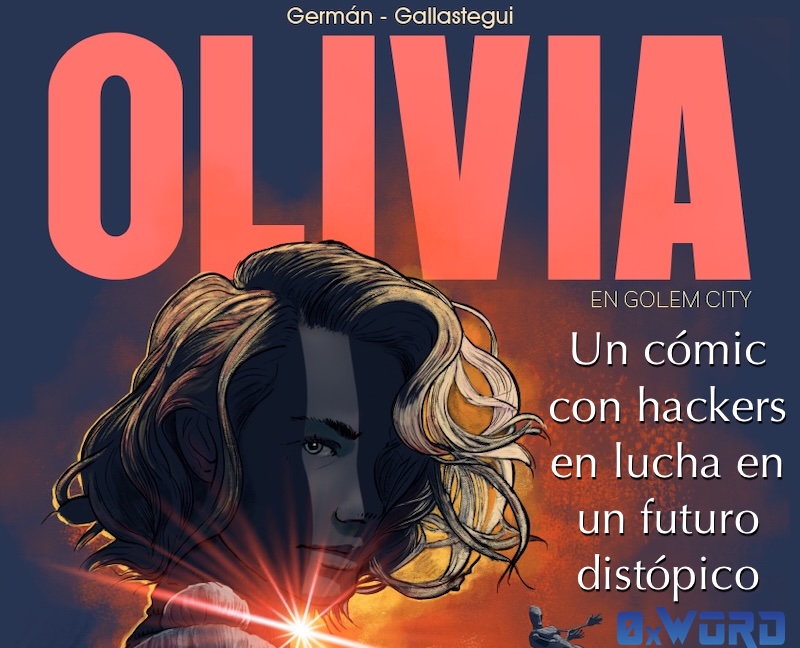 El lado del mal - Olivia en Golem City: Un cómic con hackers en lucha en un futuro distópico elladodelmal.com/2025/03/olivia… #hackers #cómic #scifi #0xWord #GolemCity