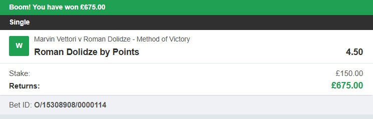 Blacksmith Bets Ben tweet media
