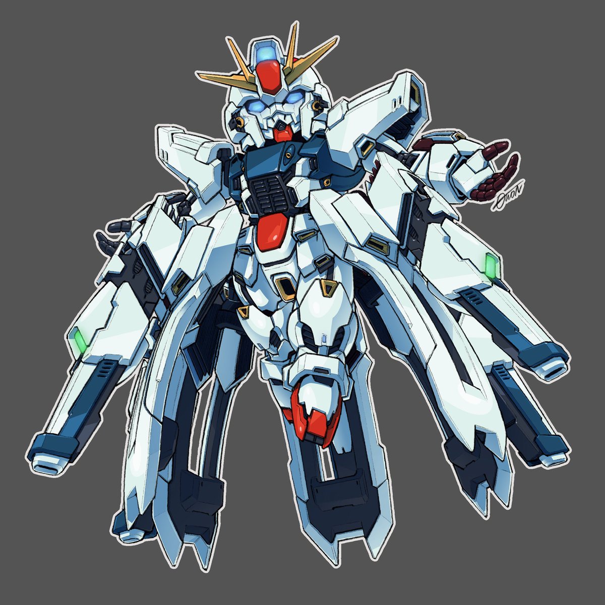 #3月16日は機動戦士ガンダムF91が公開された日なのでF91関連の画像貼ってお祝いする