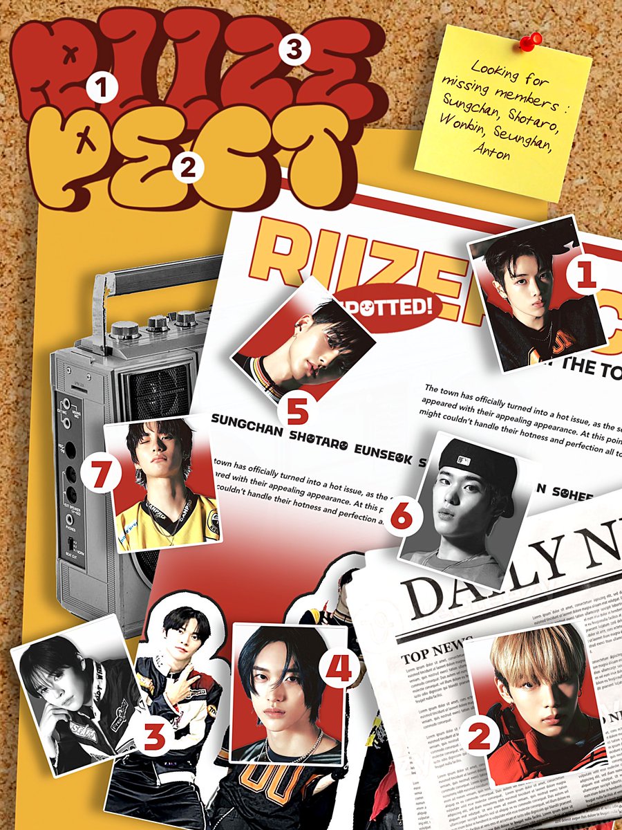 ᅠ
ᅠHello, 라이즈펙트 are looking for 𝗺𝗲𝗺𝗯𝗲𝗿𝘀 to 𝒄𝒐𝒎𝒑𝒍𝒆𝒕𝒆 𝒕𝒉𝒆 𝒔𝒒𝒖𝒂𝒅. Also seeking 𝐎𝐀/𝐒𝐐 to build friendships with. If you're interested, please leave a message below. You can check 𝗔𝗟𝗧 for the requirements. See you around! 
ᅠ