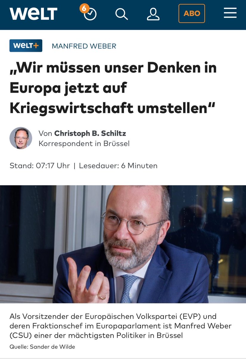 Max Otte tweet media