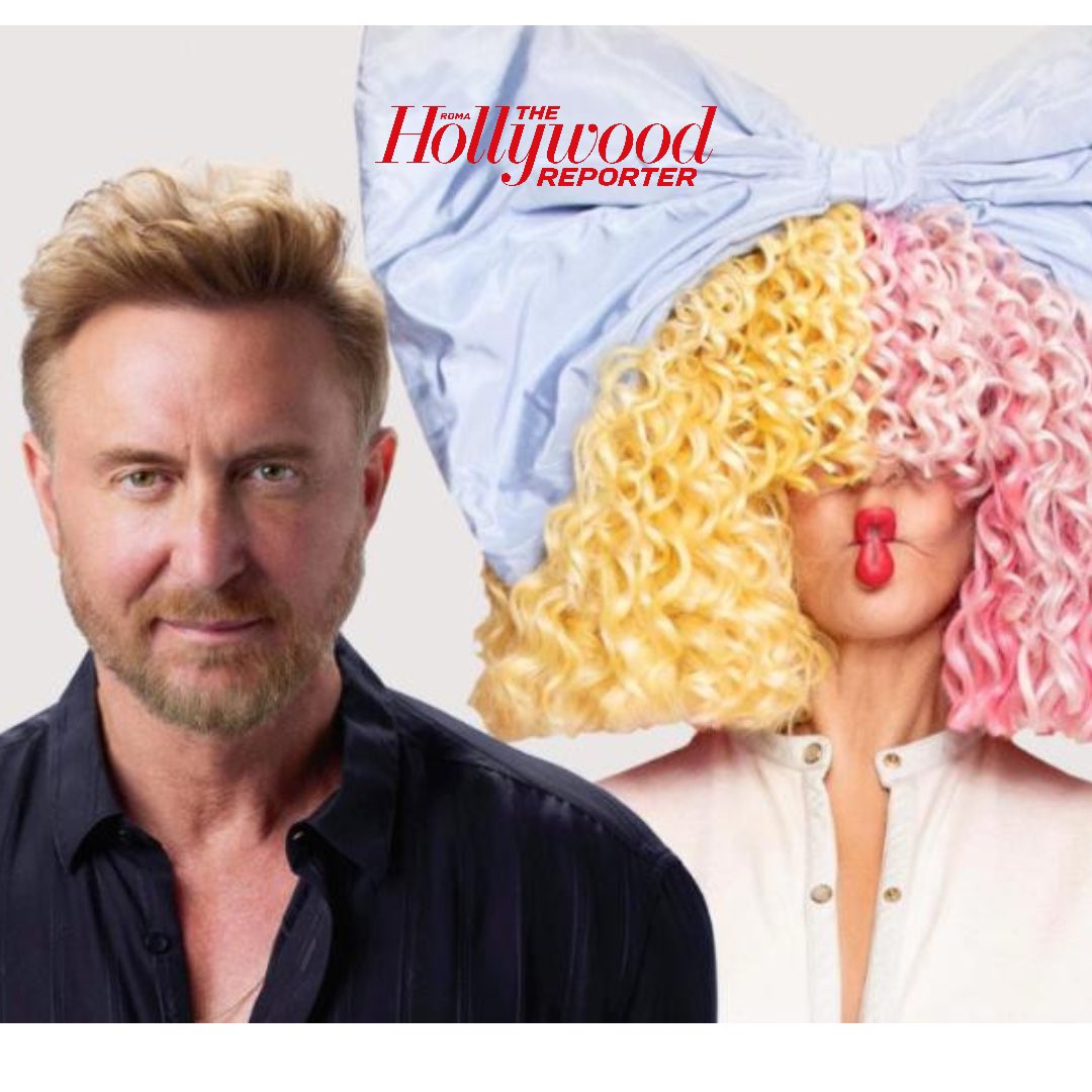 hollywoodreporter.it/musica/david-g… <a href="/davidguetta/">David Guetta</a> <a href="/Sia/">sia</a>