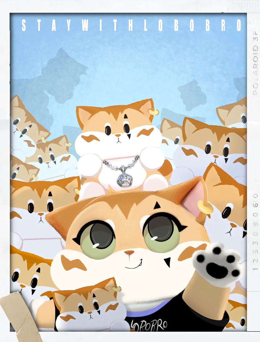 veryredcats's tweet photo. 250313 Lobobro update

Hey! Come and high five with me!

I heard mini Luobo has new updates recently 🙌
Did aunties receive mini Luobo’s 📧?

15th March 18:00 CST, mini Luobo will see everyone~

#LAY #LayZhang @layzhang https://t.co/iBVh7qlJjq