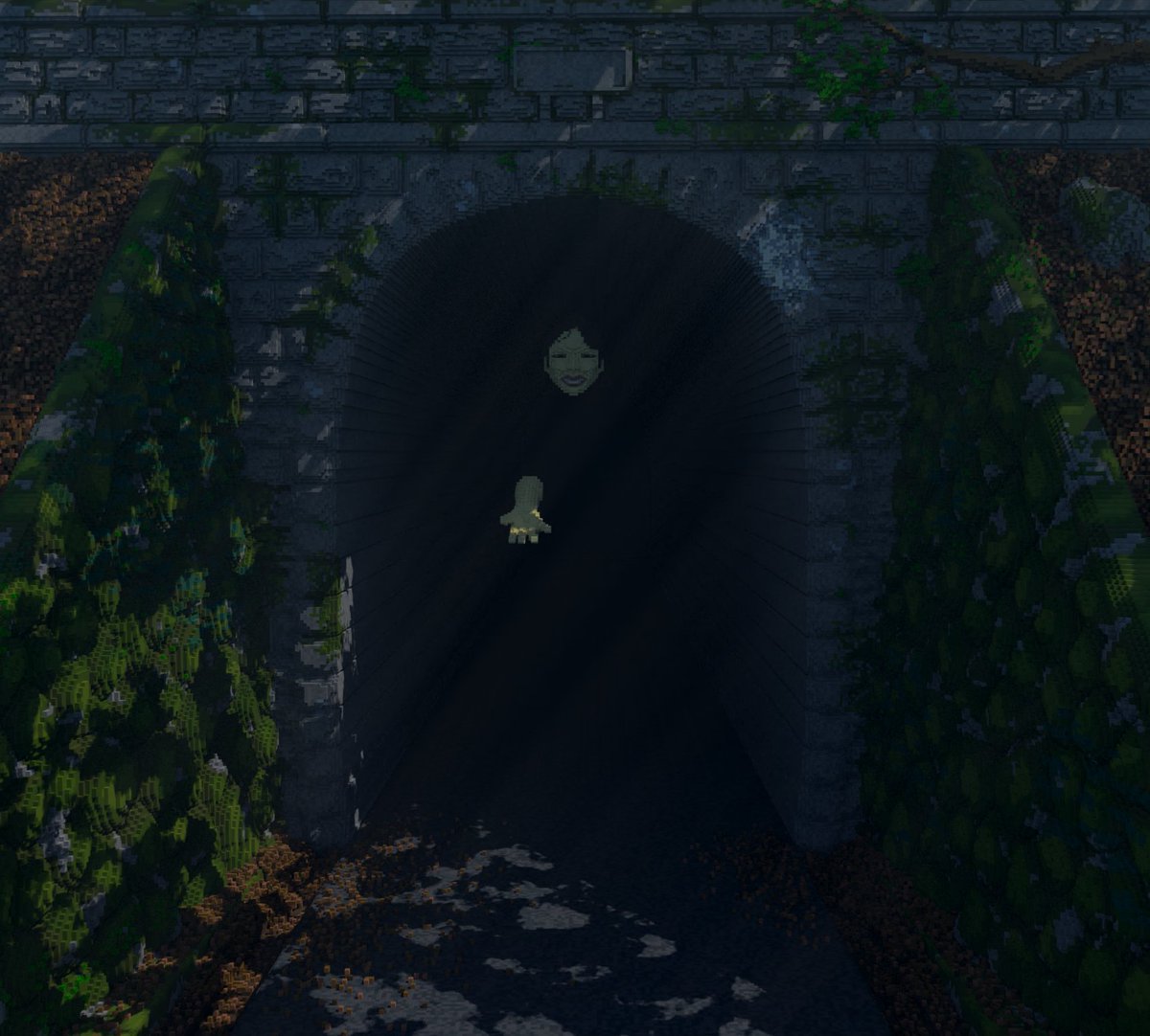 mobDq_p's tweet photo. 過去作レンダリング
#Minecraft https://t.co/r4tI5eBhrw