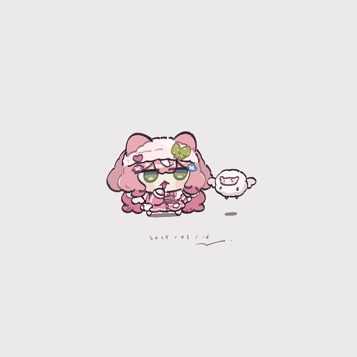「」|鈴木のイラスト