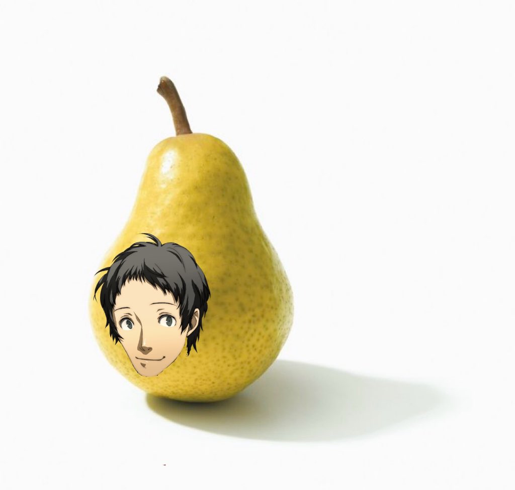 Adachi pear