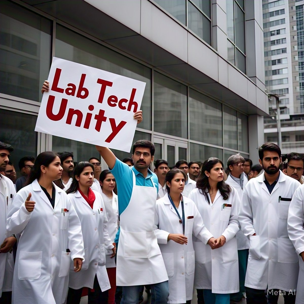 #Guj_Gov_Laboratory_tech_strike
No reporting Day 5
<a href="/abpasmitatv/">ABP Asmita</a>
<a href="/narendramodi/">Narendra Modi</a>
<a href="/CMOGuj/">CMO Gujarat</a> 
<a href="/Bhupendrapbjp/">Bhupendra Patel</a>
<a href="/irushikeshpatel/">Rushikesh Patel</a>
@GujHFWDept
<a href="/NHMGujarat/">NHM Gujarat</a> 
<a href="/ikaushikvekaria/">Kaushik Vekariya</a>
<a href="/ijayeshradadiya/">Jayesh Radadiya</a>
<a href="/sandeshnews/">Sandesh</a> 
<a href="/VtvGujarati/">VTV Gujarati News and Beyond</a> 
<a href="/tv9gujarati/">Tv9 Gujarati</a> 
<a href="/MantavyaMedia/">Mantavya News</a> 
<a href="/Divya_Bhaskar/">Divya Bhaskar</a> 
<a href="/KanuDesai180/">Kanu Desai</a> 
<a href="/kuberdindor/">Dr. Kuber Dindor</a>