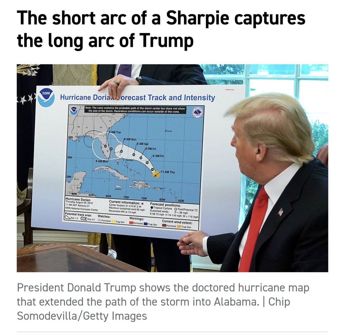 F_Trump4Ever's tweet image. Breaking news : FEMA just announced that Trump has issued an executive order putting president Musk in charge of your state&apos;s disaster recovery.  
America first !!! #sharpiegate