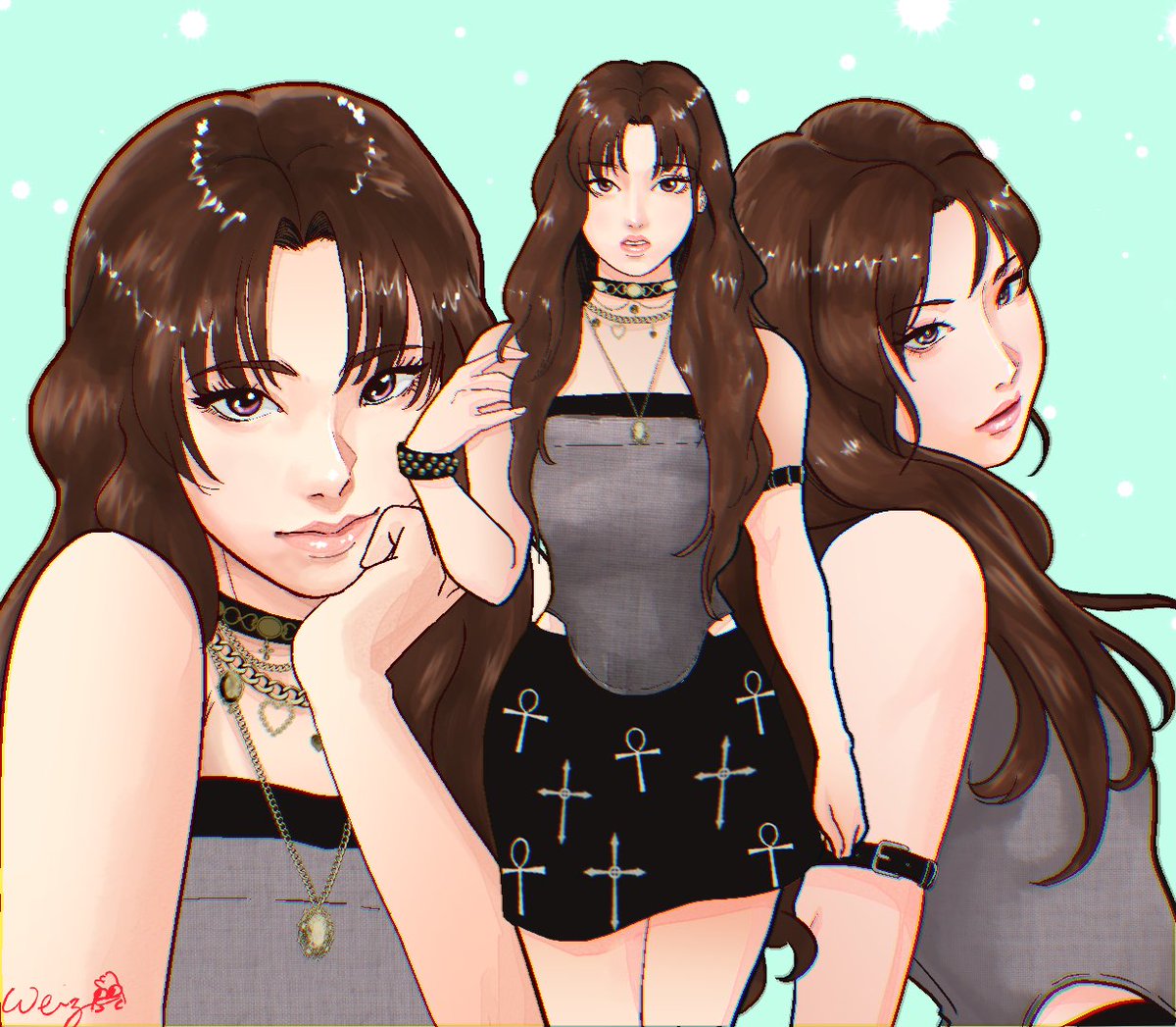 Hayeon 🦔

#tripleS #트리플에스 #トリプルS #HaYeon #하연 #ハヨン
