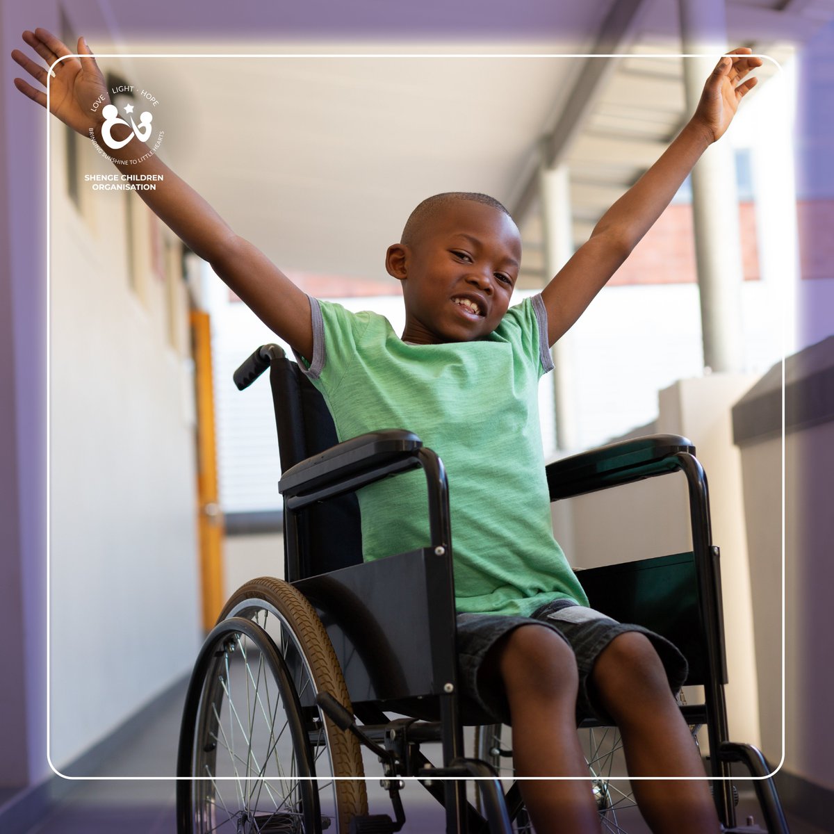 As we embrace the beauty of this Sunday, let’s take a moment to reflect on the power of kindness and inclusion.  

Every child, regardless of ability, deserves love, opportunities, and a supportive community.

#ShengeCommunity #Rwanda