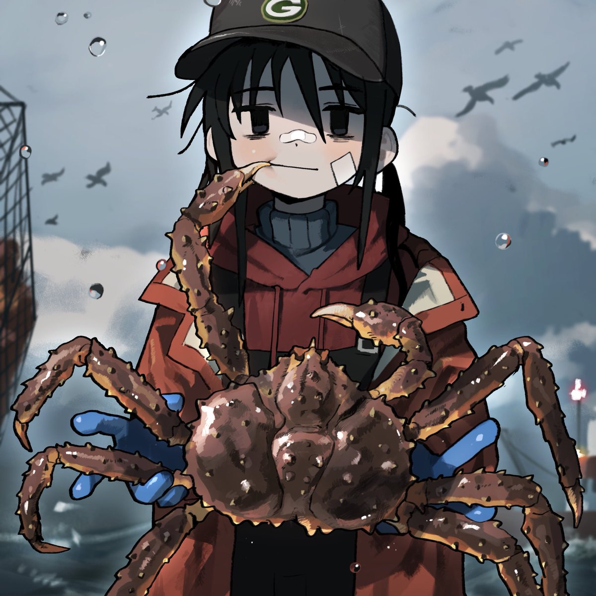 モリマジンガ tweet media