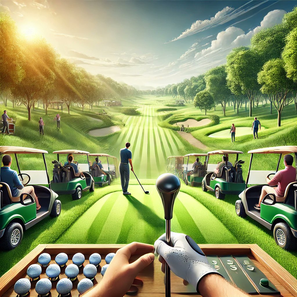 playgolf24_'s tweet image. 📢 What is a Shotgun Start in Golf? 🏌️‍♂️🔥

If you've ever watched or played in a golf tournament, you might have heard the term "Shotgun Start." But what does it mean? 🤔

expert guide: playgolf24.com/what-is-a-shot…

#GolfLife #ShotgunStart #GolfTips #GolfTournaments