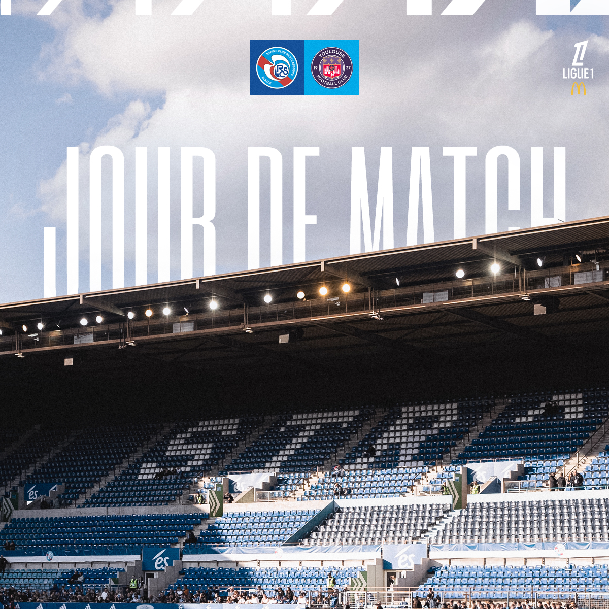 Racing Club de Strasbourg Alsace tweet media