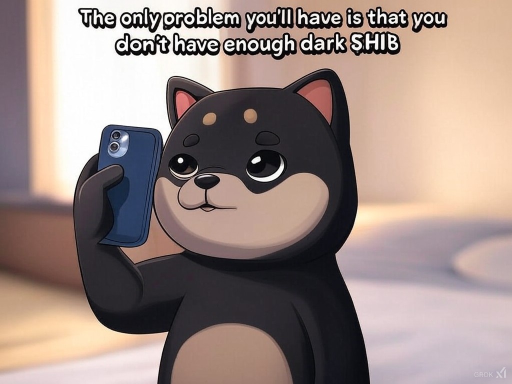 @degenfinderx I am stacking the disruptors of #XRPL

<a href="/TheDark_SHIB/">DARK SHIB</a> 

tek drops soon!

woof