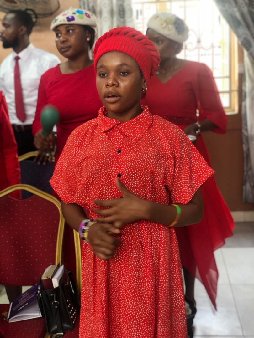 rccgcos's tweet photo. YOUTH SUNDAY SERVICE | RCCG CHAPEL OF SOLUTION | SUNDAY SERVICE
Tune In to join us live
YouTube: Facebook: RCCG Chapel of Solution
Telegram; @rccgcos
follow us and also subscribe to our youtube channel.
X; Facebook; Instagram: RCCGCOS.
#YouthService
#SolutionMedia
#RccgCoS https://t.co/UAZPaK3lqy