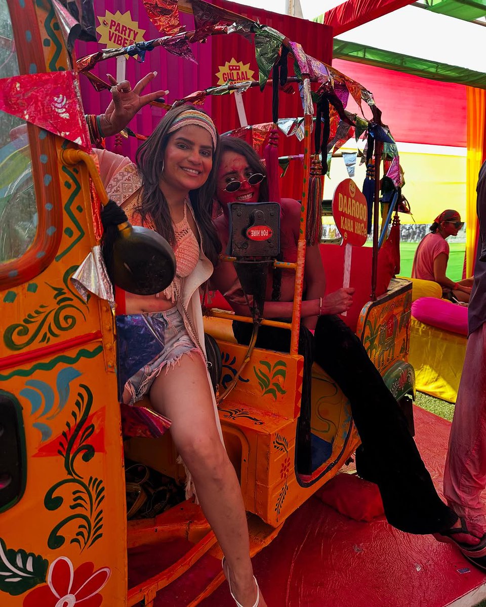 Fearless👑 Queen Archana tweet media