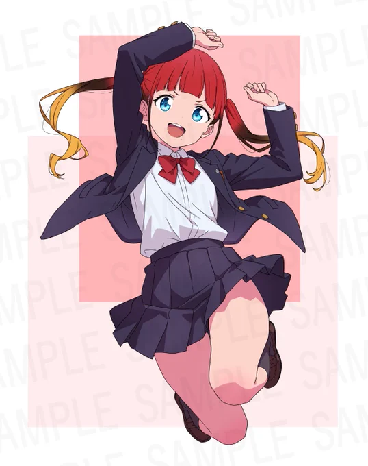 ちせちゃんの描きおろしもめっちゃいいな! 