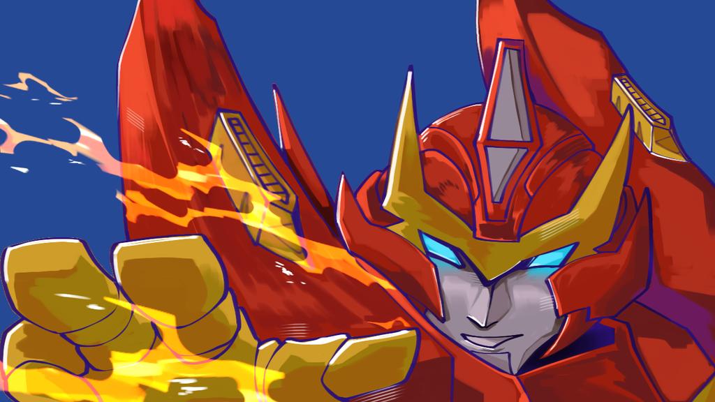 _MEG_001's tweet photo. #Transformers 🔥 https://t.co/ampcry0Bak