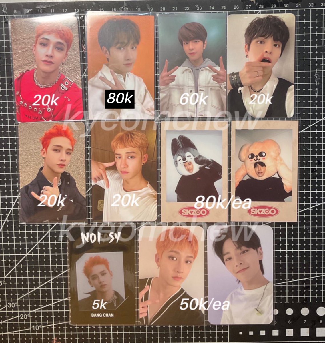 kyeomchew's tweet photo. 🫧 wts photocard Stray Kids 🫧

☆ exclude adm dan packing 3k
📍jakarta

🖇 wts want to sell pc photocard skz stray kids ds oren skzoo bangchan chan seungmin umin i.n jeongin appmuss ods noeasy https://t.co/HHARKKrhWj