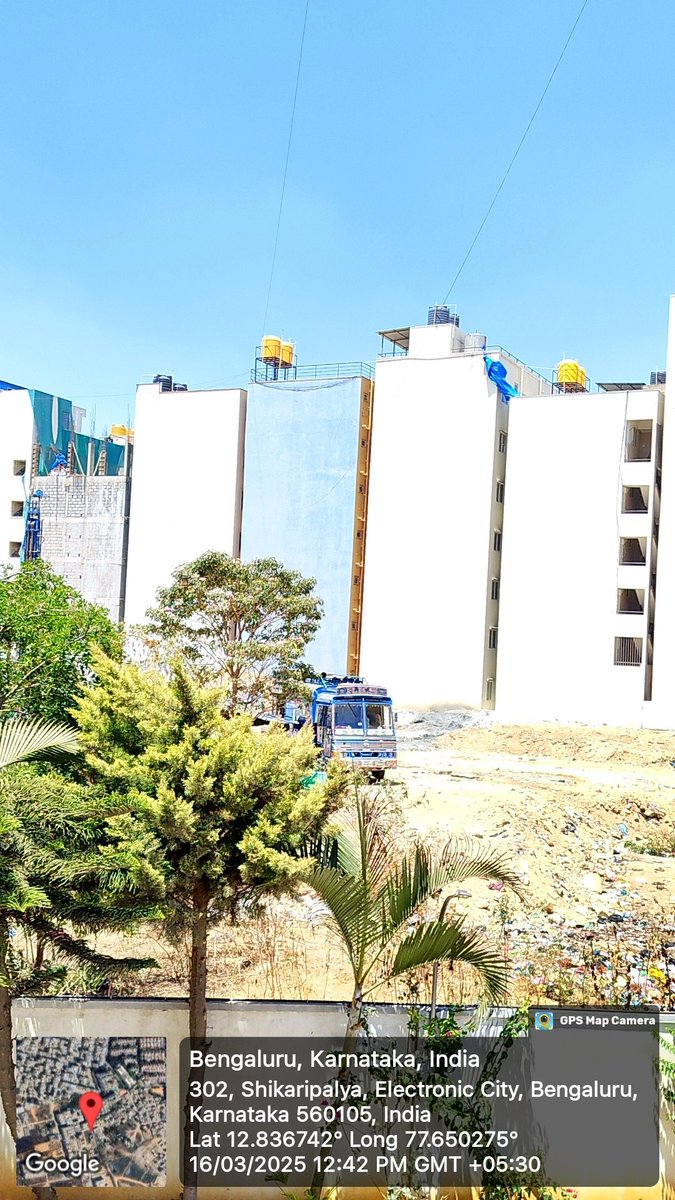 jagat01's tweet photo. A few days back there was a Raj kaluve : Natural water body 
Now it's gone and R.I.P
For the last 5 days they have been drilling for water but no luck
@TVMohandasPai @PriyankKharge @ecitycredence @Namma_ECity @NammaBengaluroo @Namma_ECity https://t.co/iiM5VEQD2i