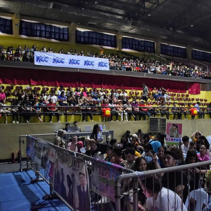 San kau banda dtu mga ka kimpau??

KIMPAU KCC MALL TOUR 

#LOVEAPPEARSinMarbelxGensan