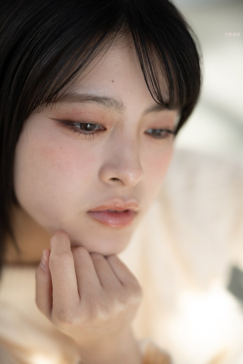 NomoeMatu's tweet photo. PhotoPartner撮影会　2025年1月　スタンダード玉堤Bst　第1部
PORTRAIT　#写真好きな人と繋がりたい　ファインダー越しの私の世界　ほぼほぼノーレタッチ　
@yuua_partner @photopartnerjp
瑠璃川ゆうあさんの協力に感謝！ https://t.co/jarQtTe9cU