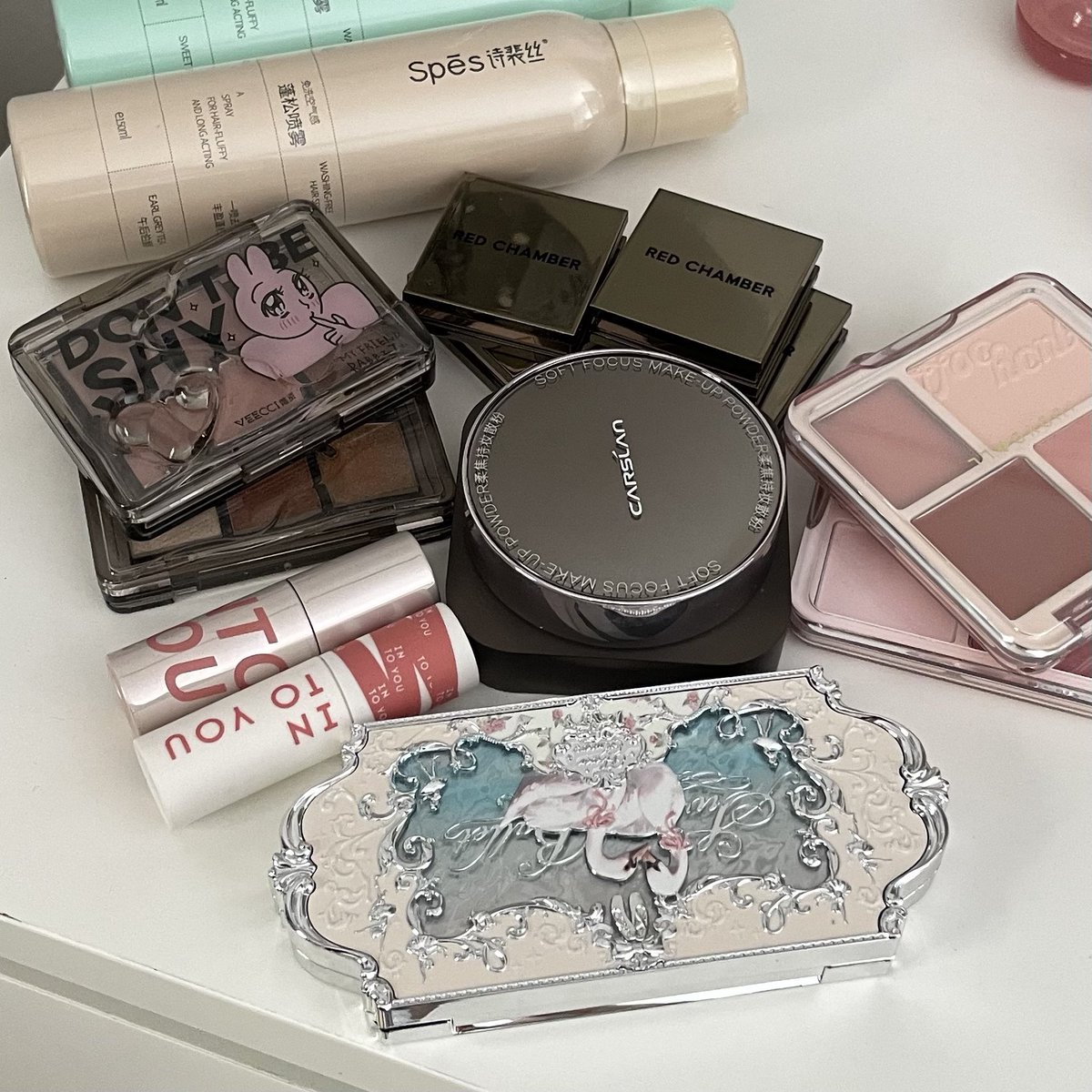 มารวมแบรนด์จีนที่มี officialในไทย

จากการไปจีนล่าสุด สรุปหาซื้อออนไลน์ง่ายกว่ามาก555555 เดี๋ยวนี้officialหลายแบรนด์เปิดในไทยทั้งคสอ. สกินแคร์ราคาไม่ต่างกันเลย (มีมากกว่าในรูปๆ)