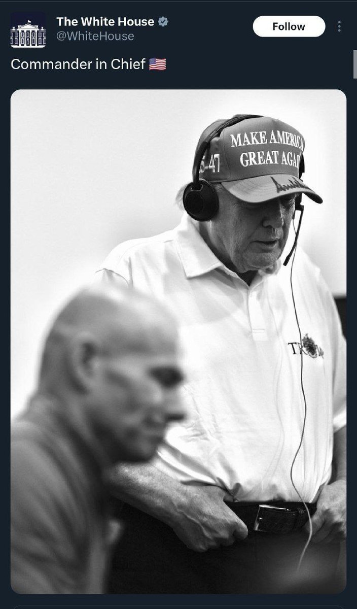 دوباره شده همون عمو ترامپ سابق خفن ، گنگ و کتلت ساز 🔥🔥🔥
#جاویدشاه 
#KingRezaPahlavi