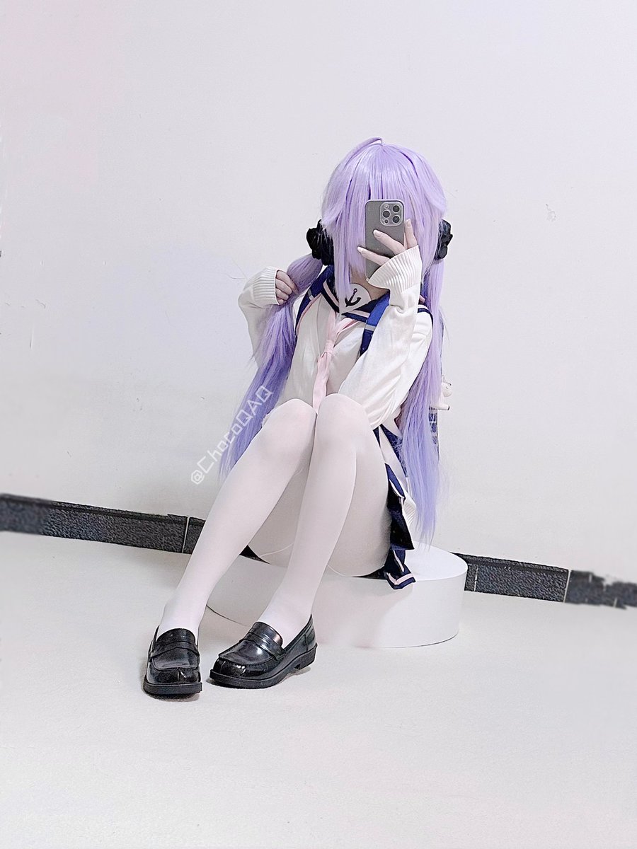 可利 (@chocoqaq) on Twitter photo 