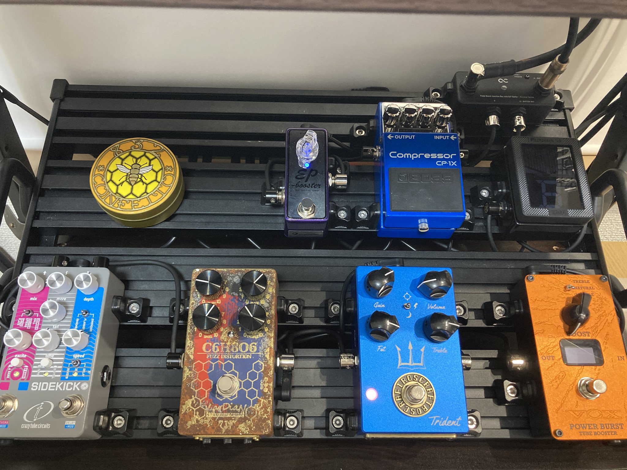 CRAFTROS (@CRAFTROS_PEDALS) / X CRAFTROS (@CRAFTROS_PEDALS) / X