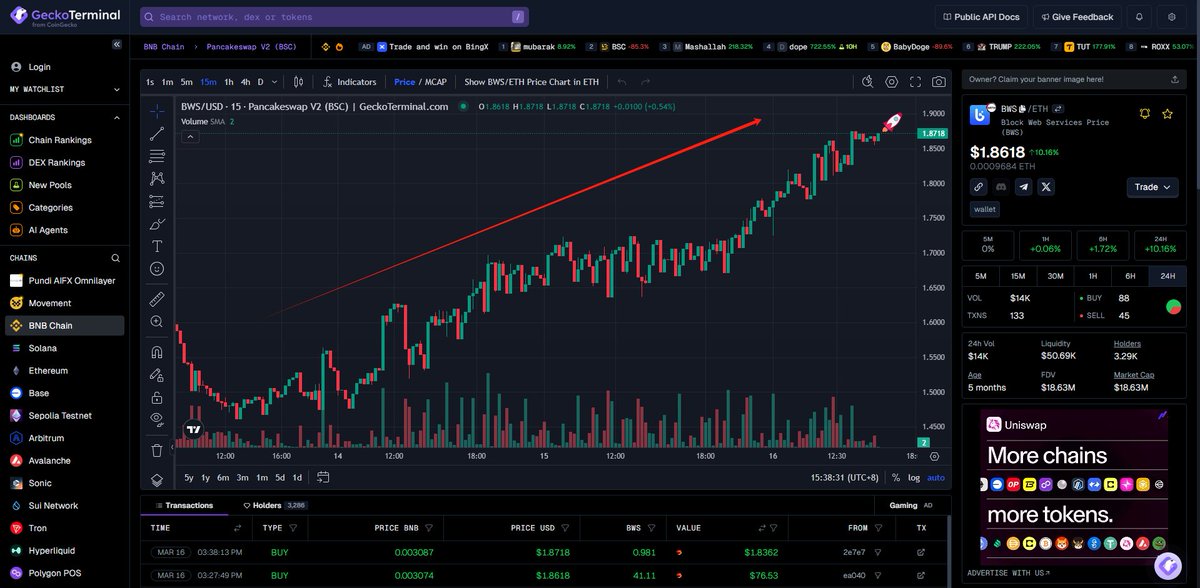 ByteWallets's tweet photo. Tooooooooooo the mooooooooooon!!🚀🚀🚀🚀🚀🚀🚀🚀🚀🚀🚀🚀🚀🚀🚀🚀🚀🚀🚀🚀🚀🚀🚀#Web3 #Coinblock #Binance #OKX #CryptoPump #Rocket https://t.co/q2TlgfoJDF