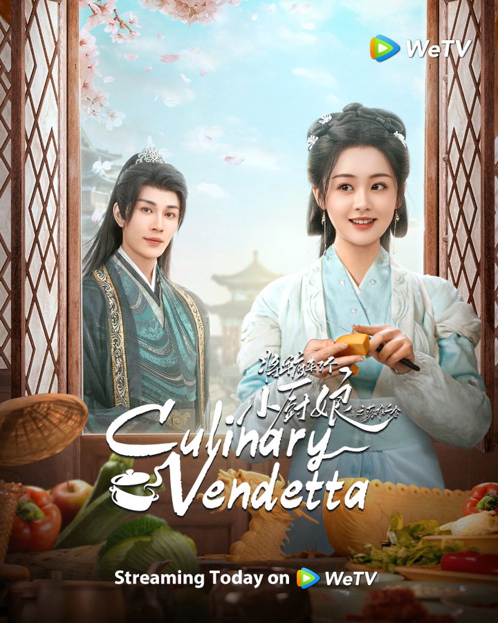 keepitir's tweet photo. So Chen Fangtong has two on going dramas, #healthemoon and #culinaryvendetta
Yesterday she also got an award after 9 years of career. i hope she'll get more chance to long drama🤗 https://t.co/JIfYjOBsGp