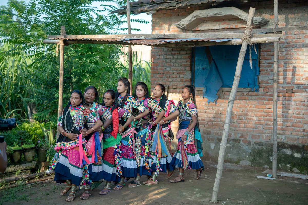 nepaltourismb's tweet photo. Nepal’s Community Homestay Network (CHN) is on TIME’s ‘World’s Greatest Places 2025’ list!
A big win for Nepal’s sustainable tourism, culture & hospitality. #NepalTourism #GreatestPlaces2025 #CommunityHomestay
🔗 Read more: https://t.co/wOHhgCA3Df
PC: CHN https://t.co/wMG9DNzTB5