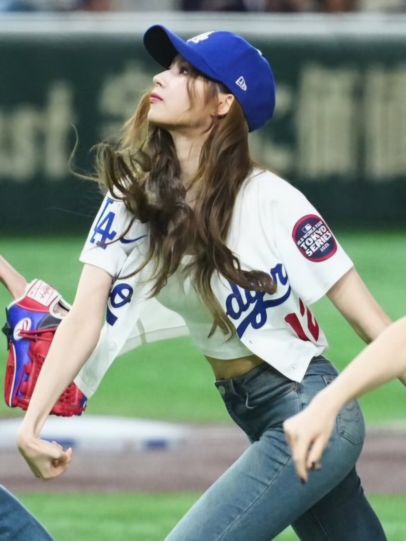 メッシュユニフォーム サナ SANA TWICE TWICE READY TO BE SPACIAL