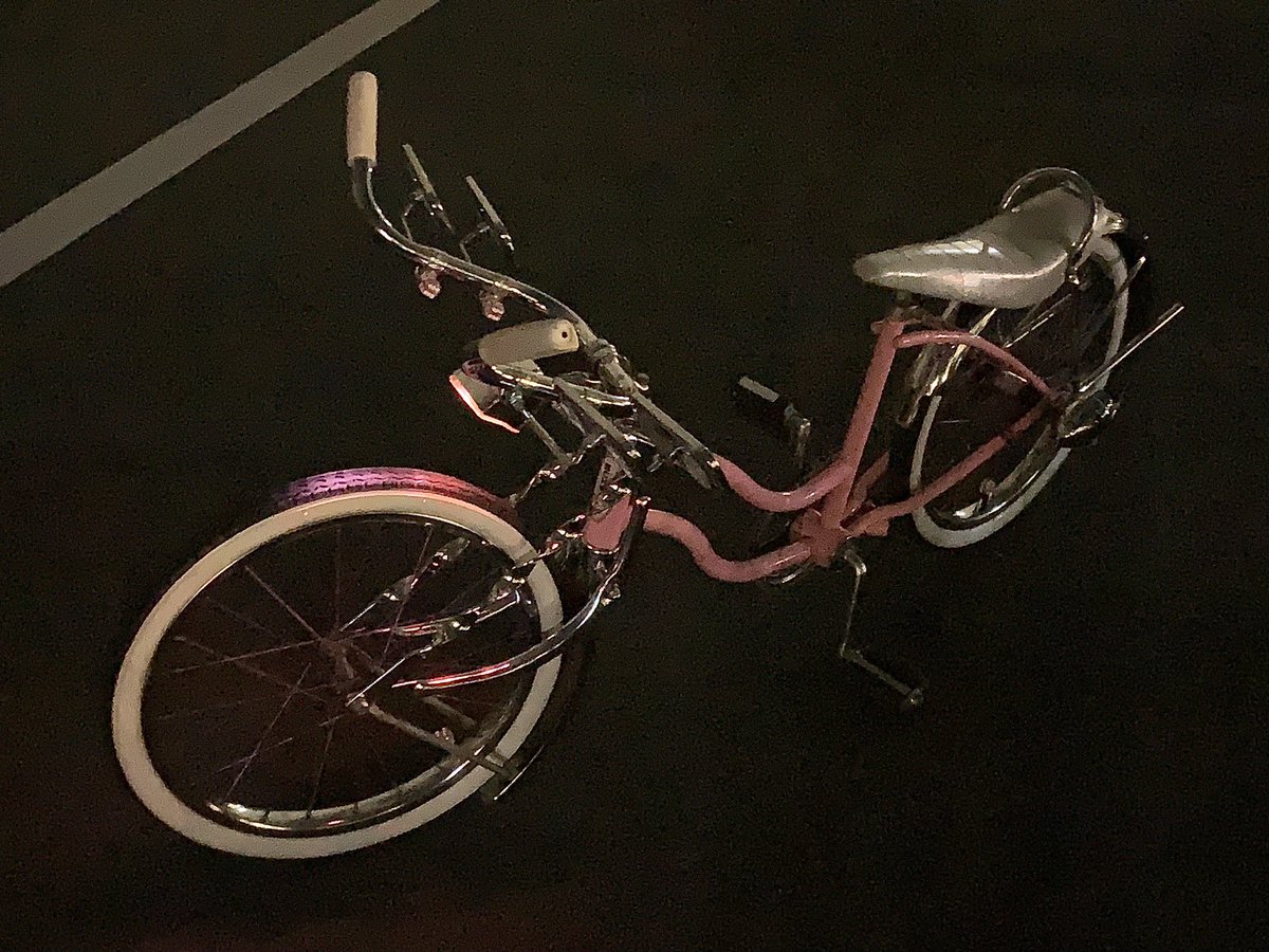 B4ssH3d's tweet photo. 車いじりたいけどローチャリもショーに
出したいのでなかなかお金が使えない https://t.co/vMysEW0LzS