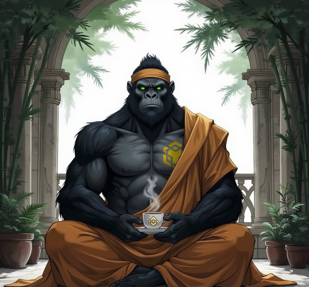 gorillabs's tweet photo. gorilla mentality 🦍

gm strong $GRLLA army ☀️ 💪

@BNBCHAIN #BSC #BNB https://t.co/TxLZThGdiV
