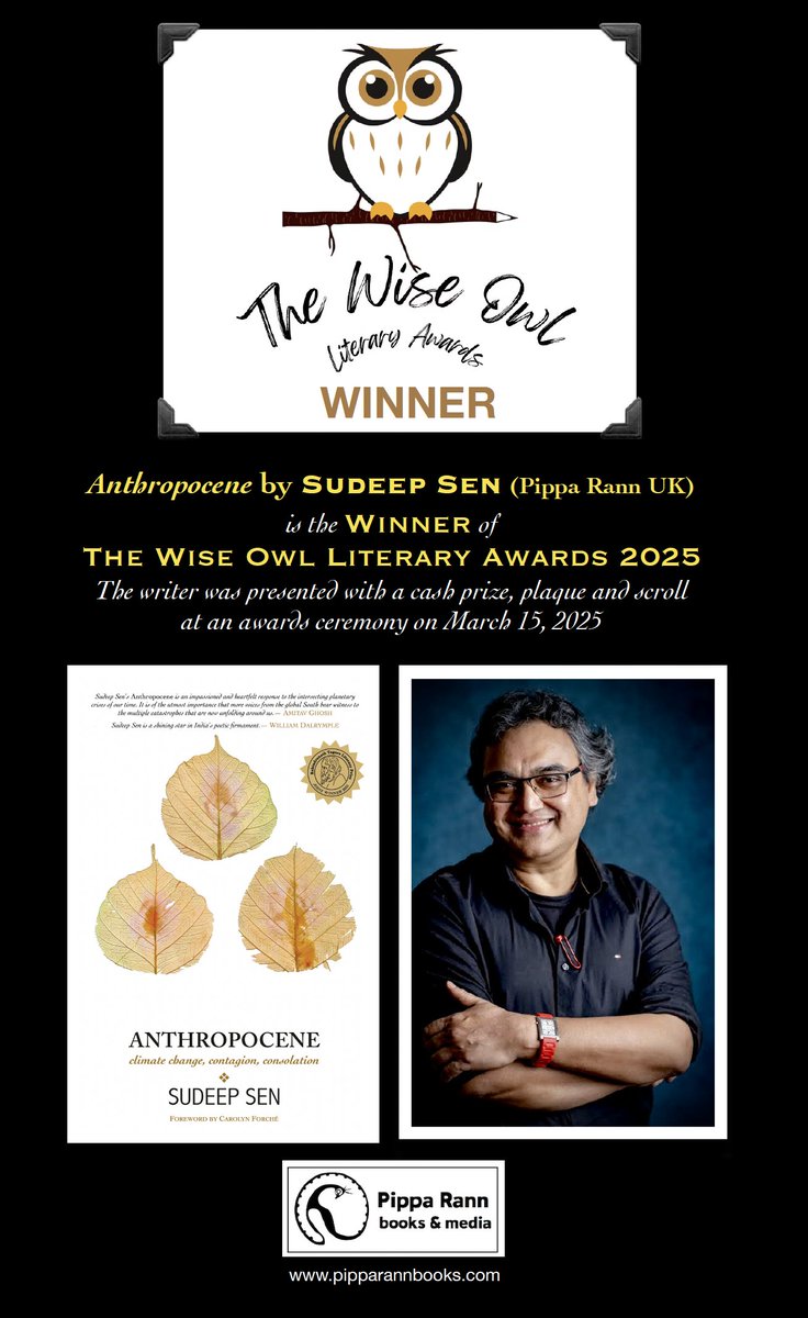 Sudeep Sen tweet media