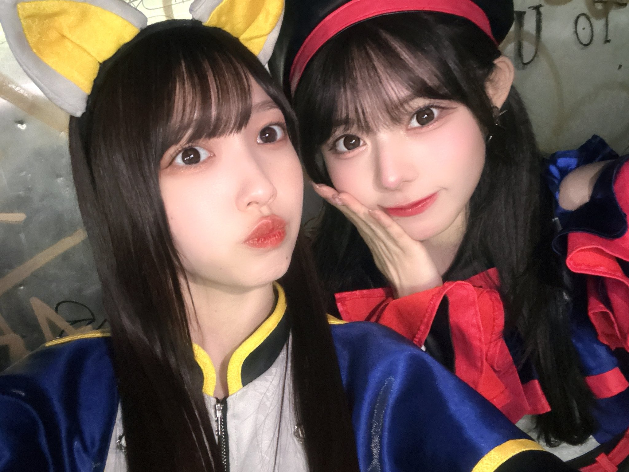 山本愛梨(Ma'Scar'Piece) (@MSP_airi) / X 山本愛梨(Ma'Scar'Piece) (@MSP_airi) / X