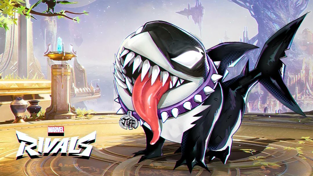Marvel Rivals Intel tweet media
