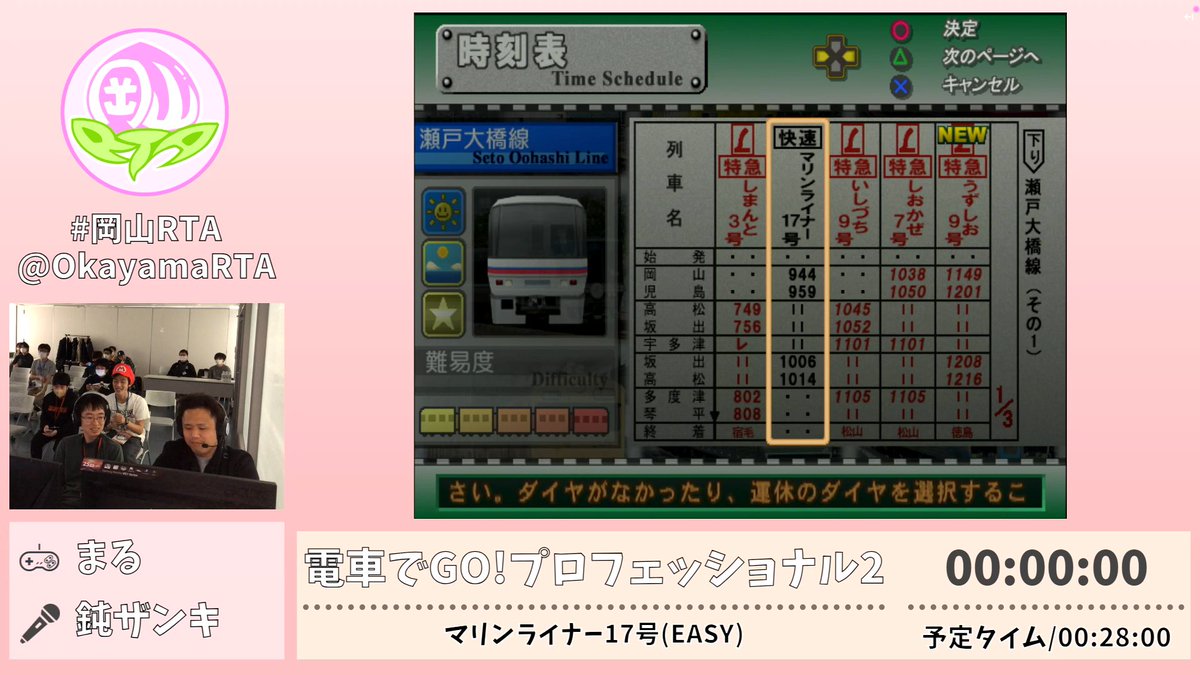 岡山RTA tweet media