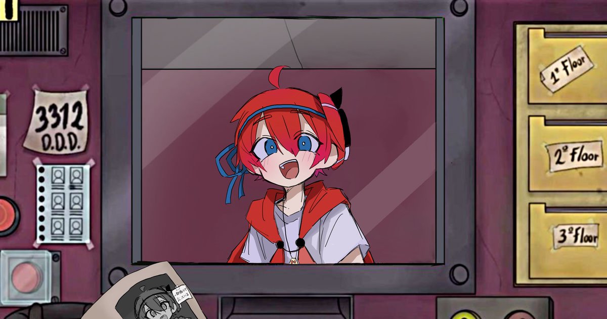 パロ
「なぁ、何も問題ないだろ？入れてくれよ！」